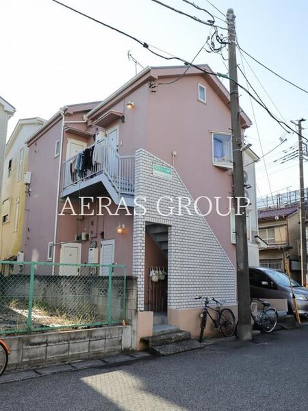 セント・メゾン浜町外観写真