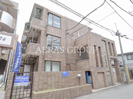 ジュネパレス津田沼第16外観写真