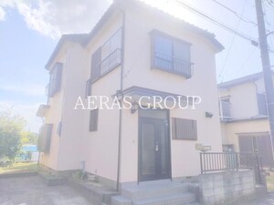 初富本町1丁目貸家外観写真