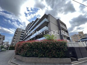 バウス津田沼外観写真