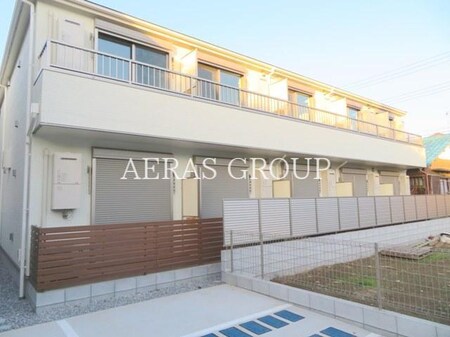 La Sua Casa.H外観写真