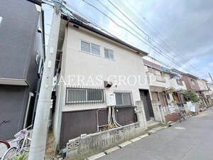 大洲（村山）貸家外観写真
