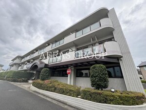 ライオンズガーデン船橋薬園台外観写真