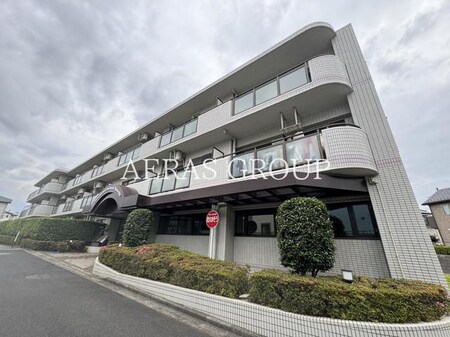 ライオンズガーデン船橋薬園台外観写真