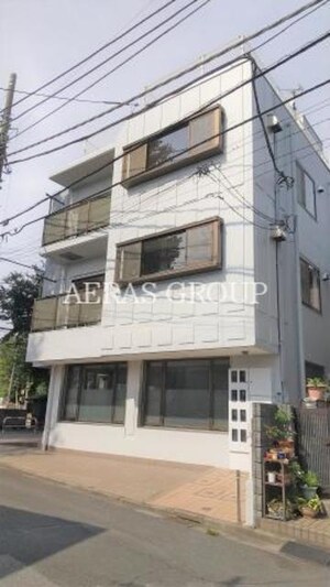 DynaCo Building外観写真