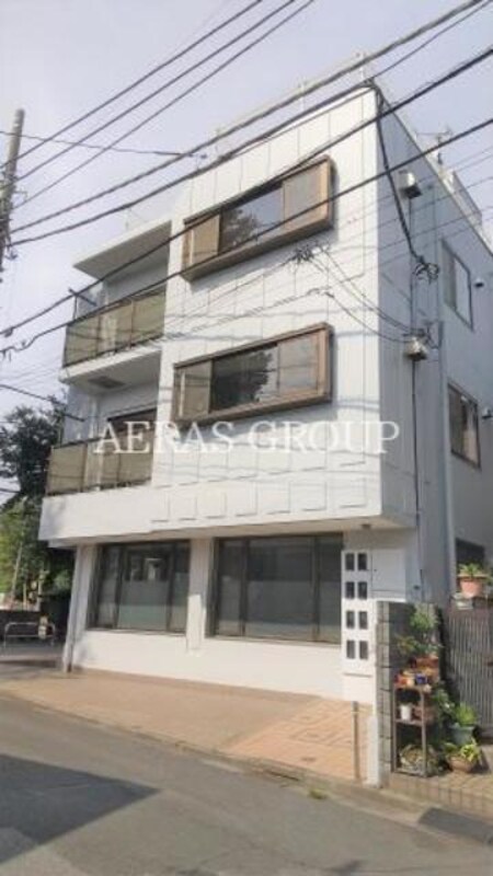 DynaCo Building外観写真