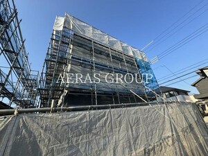 （仮称）D-ROOM幕張本郷7丁目 A棟外観写真