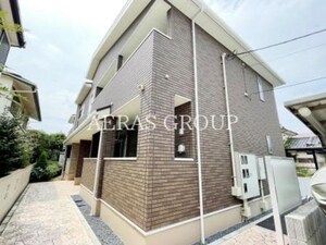 カレント・S外観写真