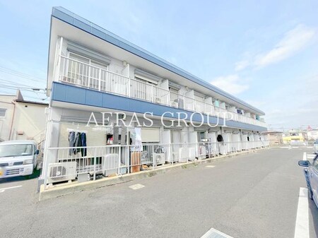 ジュネス鈴木外観写真