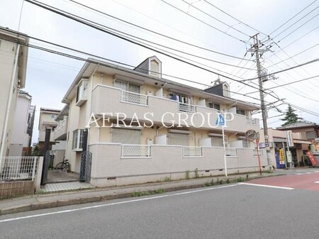 トミクラⅧ外観写真