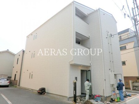 moderno本町外観写真