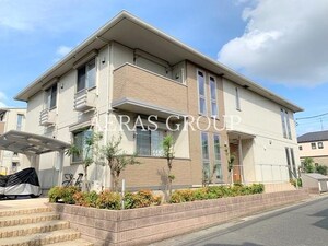 アークヒルズ二宮Ⅱ外観写真