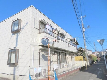 ベルエール朝日ヶ丘外観写真