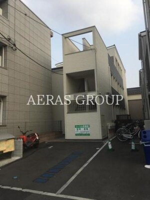 リーベル壱番館外観写真
