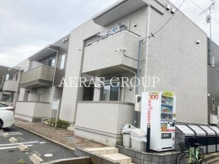 サンガーデン和泉 五番館外観写真