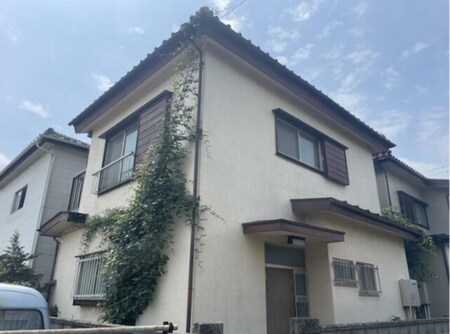 新高根6丁目戸建外観写真