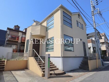 千葉市花見川区幕張本郷1丁目住宅外観写真