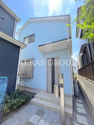 飯山満町3丁目戸建外観写真
