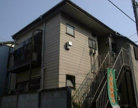 トップアイランドD外観写真