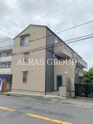 パレスヒル津田沼Ⅱ外観写真