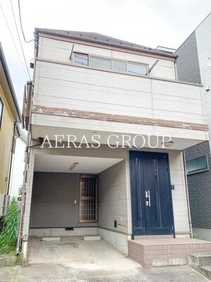 本町4丁目貸家外観写真