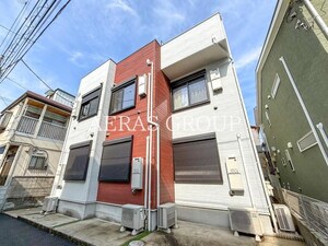 s-rea FUNABASHI外観写真