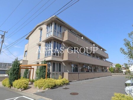 薬円台壱番館 A棟外観写真