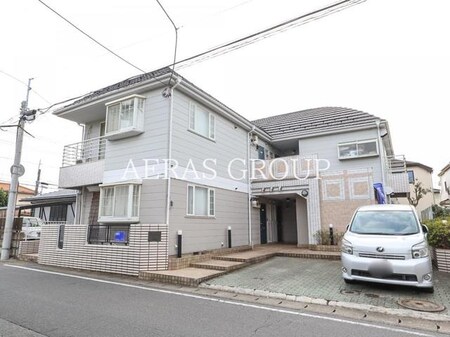 ジュネパレス八千代第28外観写真