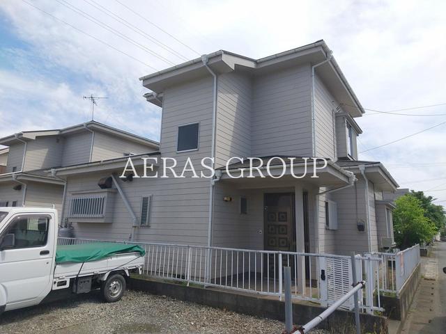 会田貸家 A号棟