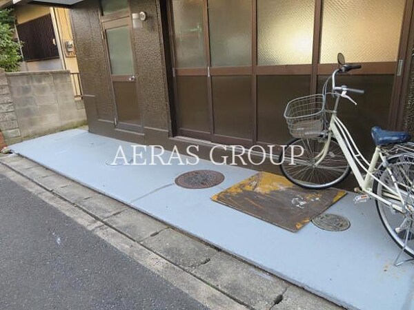 その他(自転車置場)