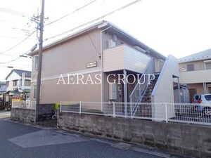 グランハイム B棟外観写真