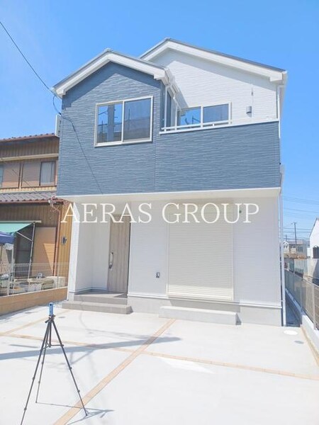 大房戸建てA外観写真