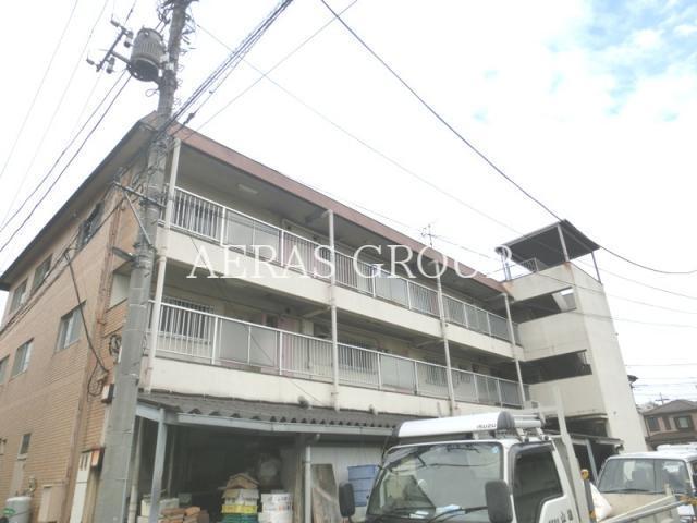 草加松原マンション