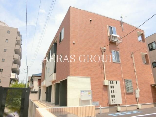 髙祖Ⅱの物件外観写真