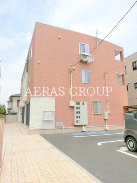 髙祖Ⅱの物件外観写真