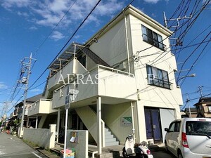 秋本マンション外観写真