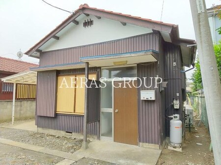 池ノ谷貸家 24号棟外観写真