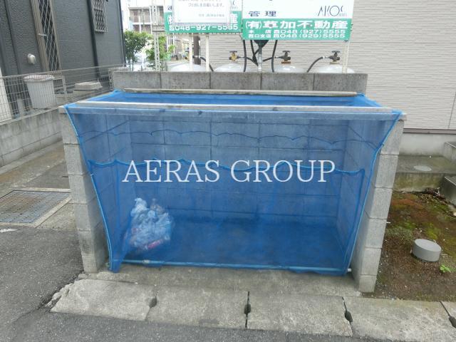ハイツウワテ