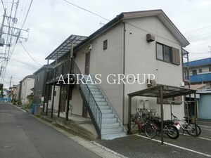 ハイツウワテ外観写真