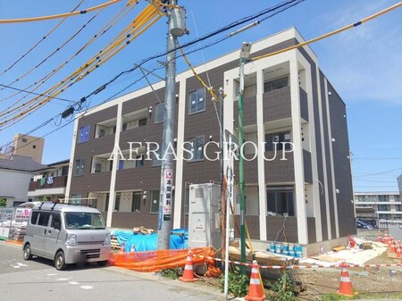 越谷市千間台東新築マンション（仮）外観写真