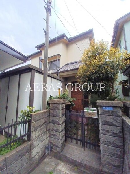 春日部市備後西戸建外観写真