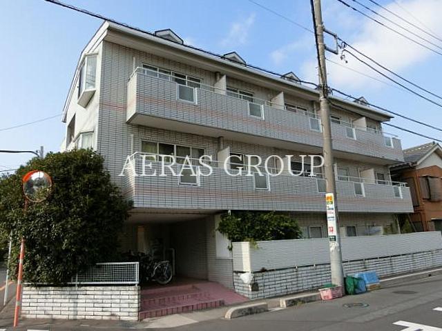 ビクトリーマンション
