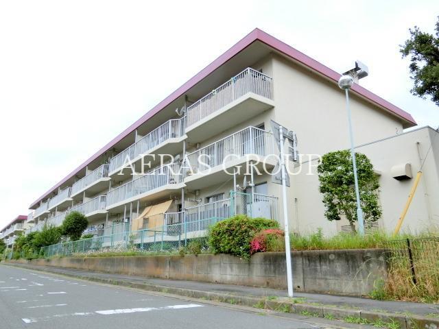 越谷シティハウス2号棟