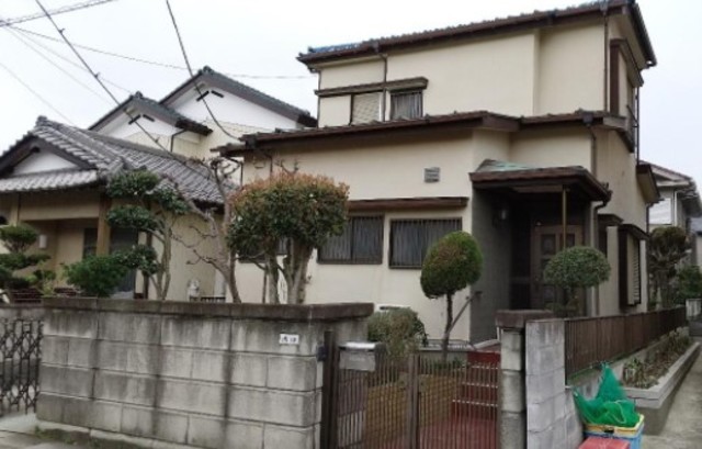 せんげん台一戸建貸家