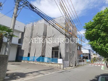 ジーメゾン春日部緑町外観写真