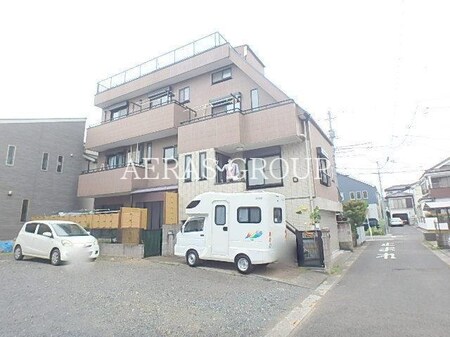 小櫃マンション外観写真