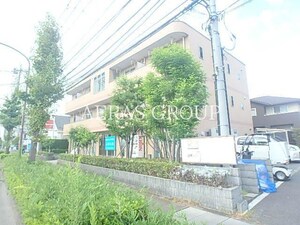 エクセレントウエストこはく外観写真