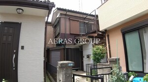 南4丁目戸建外観写真