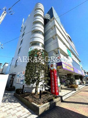 センターシティ東浦和外観写真