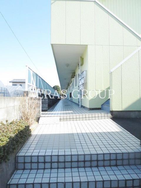 ライフジョイ北越谷二号館